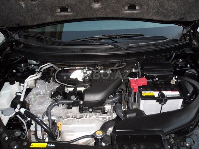 Nissan X-Trail 2015, 38,400 km - 2.5 l - Bakı