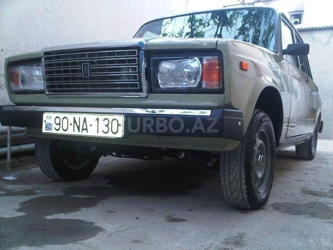 LADA (VAZ) 2107 2003, 146,000 km - 1.6 l - Bakı