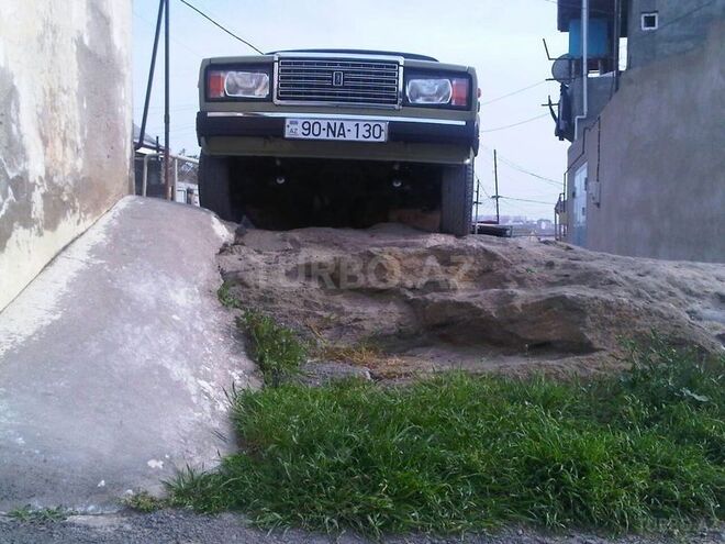 LADA (VAZ) 2107 2003, 146,000 km - 1.6 l - Bakı