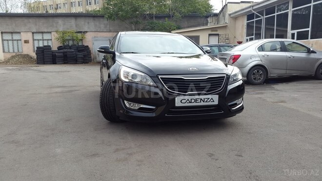 Kia Cadenza 2010, 148,000 km - 3.5 l - Bakı