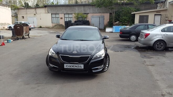 Kia Cadenza 2010, 148,000 km - 3.5 l - Bakı