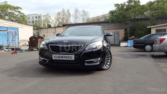 Kia Cadenza 2010, 148,000 km - 3.5 l - Bakı