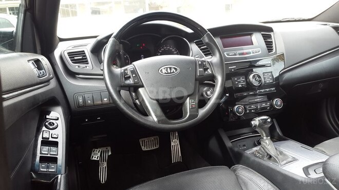 Kia Cadenza 2010, 148,000 km - 3.5 l - Bakı