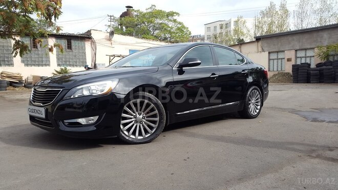 Kia Cadenza 2010, 148,000 km - 3.5 l - Bakı