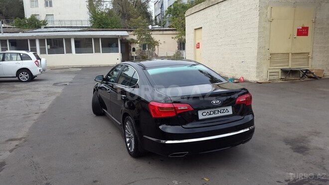 Kia Cadenza 2010, 148,000 km - 3.5 l - Bakı