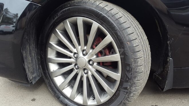 Kia Cadenza 2010, 148,000 km - 3.5 l - Bakı