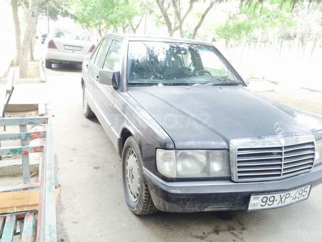 Mercedes 190 1991, 359,788 km - 2.0 l - Bakı