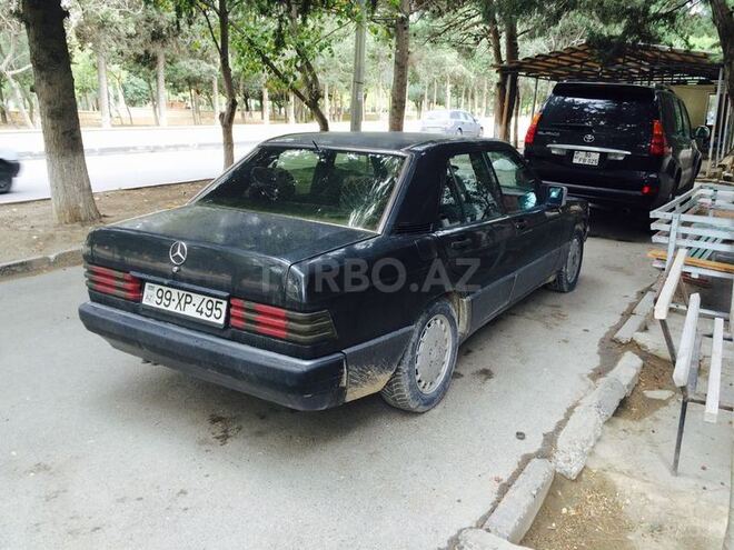 Mercedes 190 1991, 359,788 km - 2.0 l - Bakı