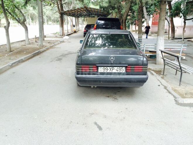 Mercedes 190 1991, 359,788 km - 2.0 l - Bakı