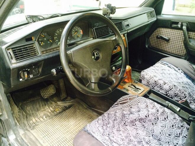 Mercedes 190 1991, 359,788 km - 2.0 l - Bakı