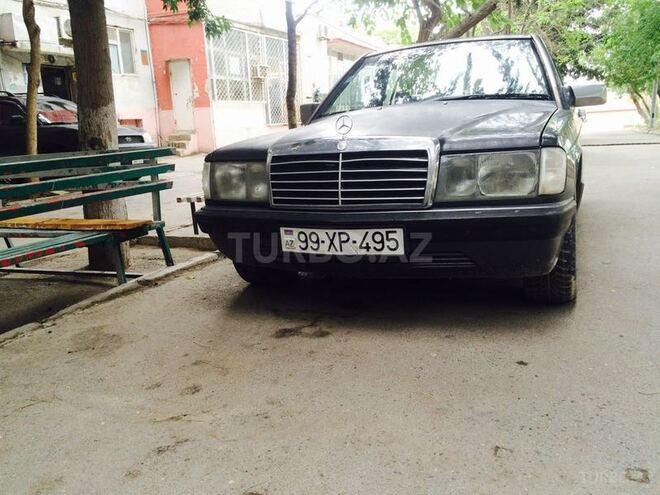 Mercedes 190 1991, 359,788 km - 2.0 l - Bakı