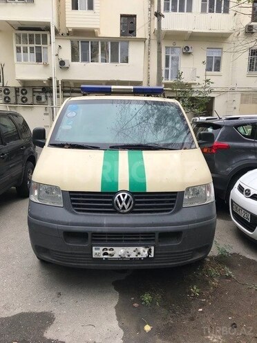 Volkswagen Transporter 2006, 45,000 km - 2.4 л - Bakı