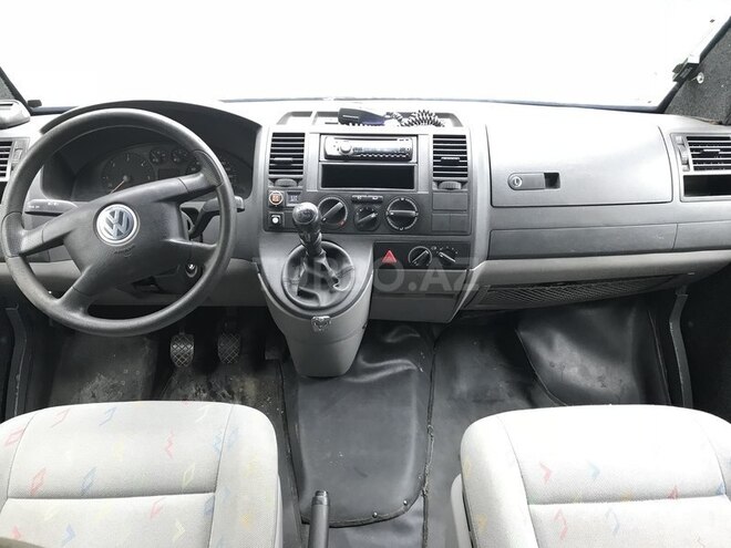 Volkswagen Transporter 2006, 45,000 km - 2.4 л - Bakı