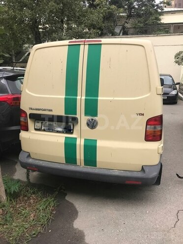 Volkswagen Transporter 2006, 45,000 km - 2.4 л - Bakı