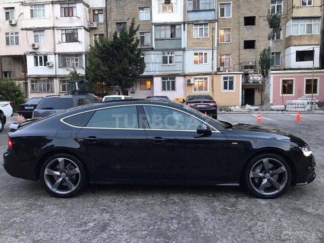 Audi A7 2013, 72,000 km - 3.0 l - Bakı