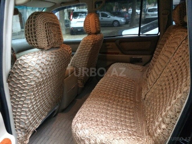 Toyota Land Cruiser 2006, 193,500 km - 4.5 l - Bakı