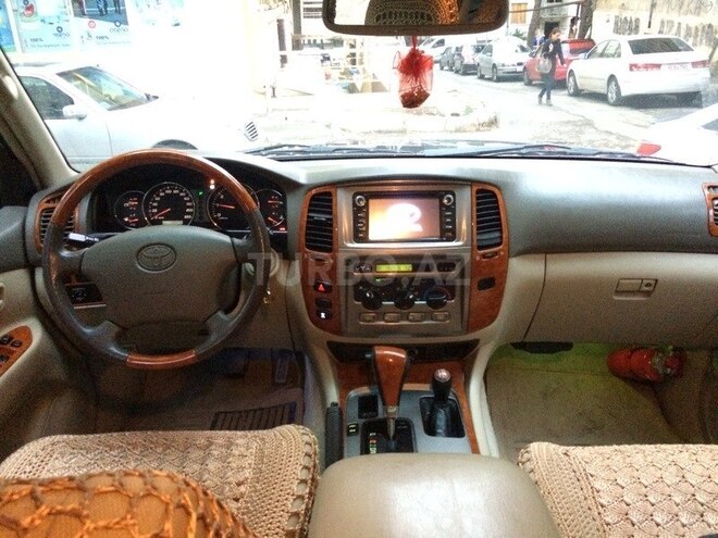 Toyota Land Cruiser 2006, 193,500 km - 4.5 l - Bakı