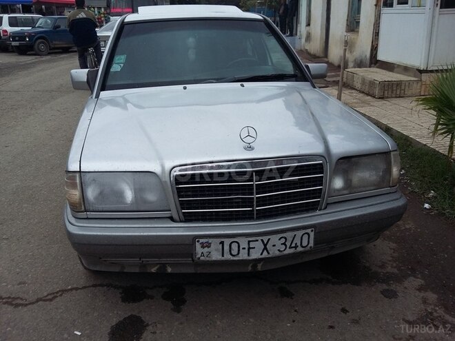 Mercedes 190 1987, 350,000 km - 2.5 л - Masallı