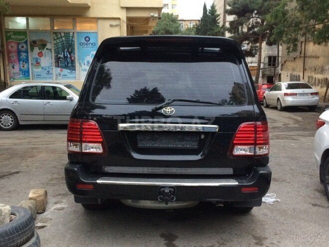 Toyota Land Cruiser 2006, 193,500 km - 4.5 l - Bakı