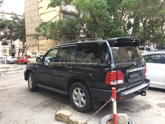 Toyota Land Cruiser 2006, 193,500 km - 4.5 l - Bakı