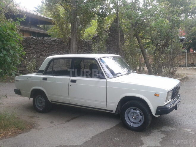 LADA (VAZ) 2107 1983, 270,000 km - 1.6 l - Bakı
