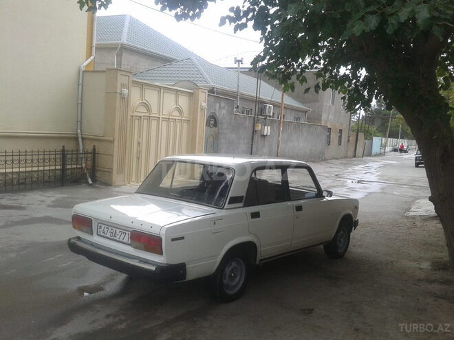 LADA (VAZ) 2107 1983, 270,000 km - 1.6 l - Bakı