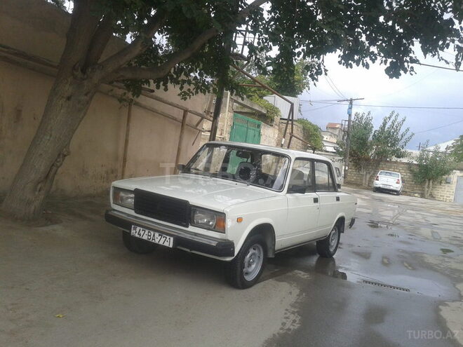 LADA (VAZ) 2107 1983, 270,000 km - 1.6 l - Bakı