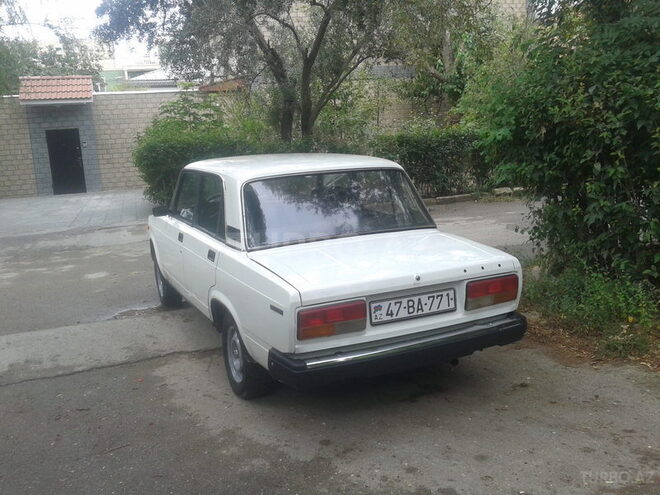 LADA (VAZ) 2107 1983, 270,000 km - 1.6 l - Bakı