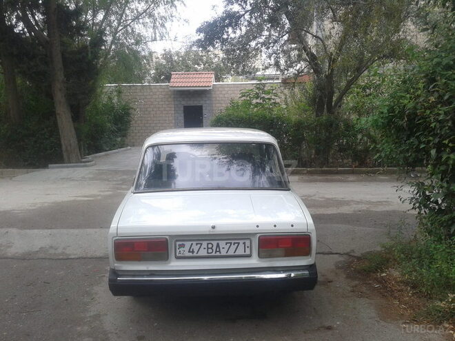 LADA (VAZ) 2107 1983, 270,000 km - 1.6 l - Bakı