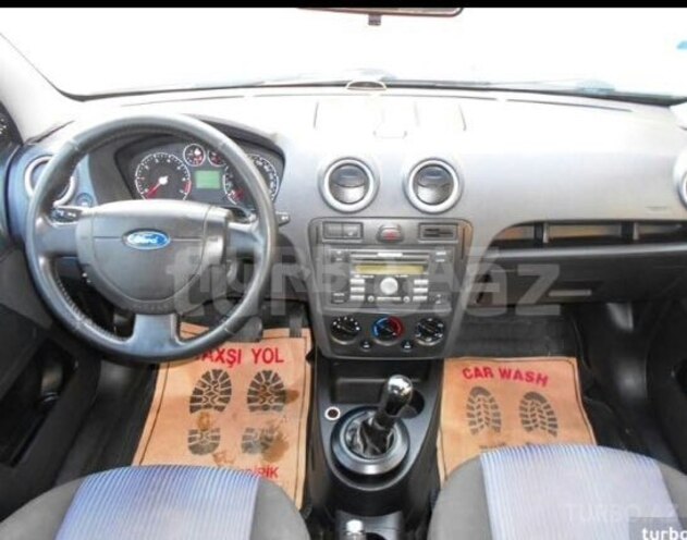Ford Fusion 2008, 160,000 km - 1.4 l - Bakı