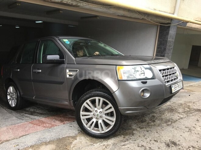 Land Rover Freelander 2008, 270,000 km - 3.2 l - Bakı