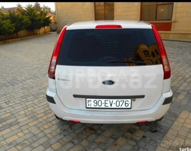 Ford Fusion 2008, 160,000 km - 1.4 l - Bakı
