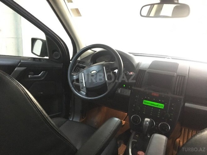 Land Rover Freelander 2008, 270,000 km - 3.2 l - Bakı