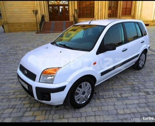 Ford Fusion 2008, 160,000 km - 1.4 l - Bakı