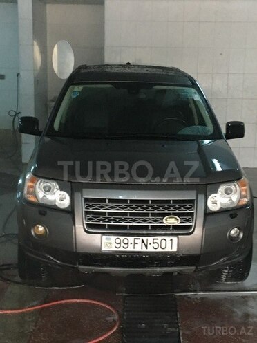 Land Rover Freelander 2008, 270,000 km - 3.2 l - Bakı