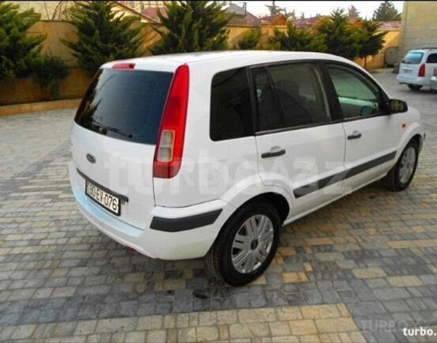 Ford Fusion 2008, 160,000 km - 1.4 l - Bakı