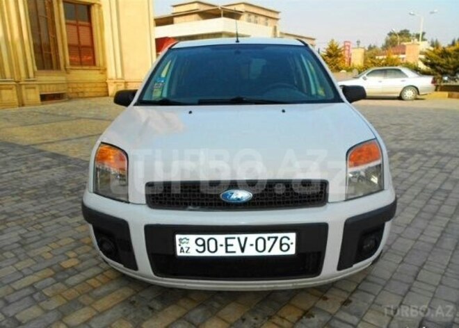 Ford Fusion 2008, 160,000 km - 1.4 l - Bakı