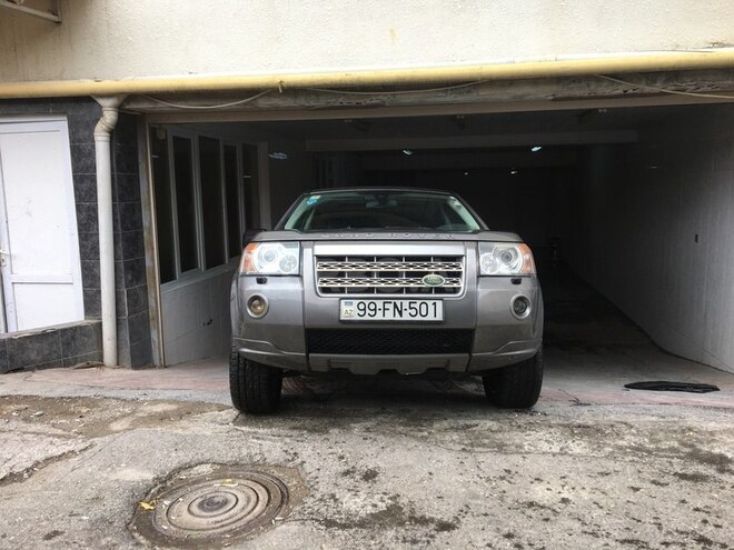 Land Rover Freelander 2008, 270,000 km - 3.2 l - Bakı