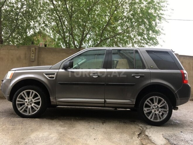 Land Rover Freelander 2008, 270,000 km - 3.2 l - Bakı