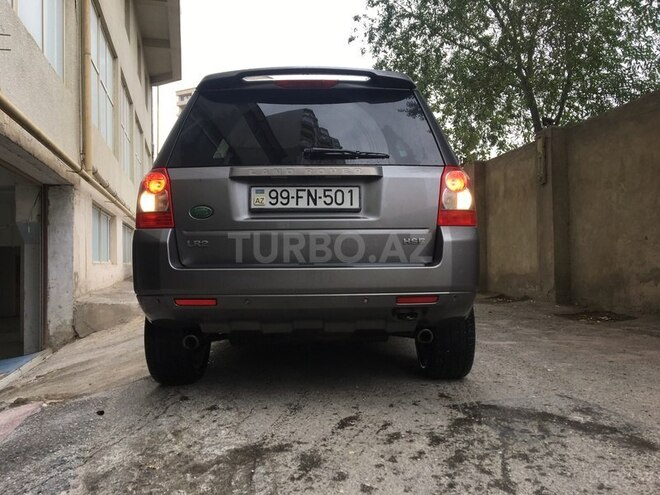 Land Rover Freelander 2008, 270,000 km - 3.2 l - Bakı