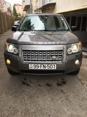 Land Rover Freelander 2008, 270,000 km - 3.2 l - Bakı