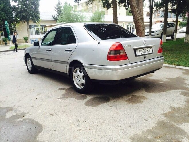 Mercedes C 220 1995, 413,000 km - 2.2 л - Bakı