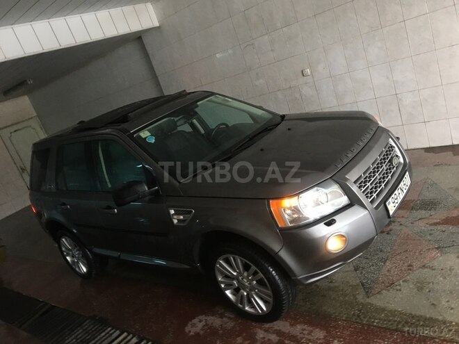 Land Rover Freelander 2008, 270,000 km - 3.2 l - Bakı