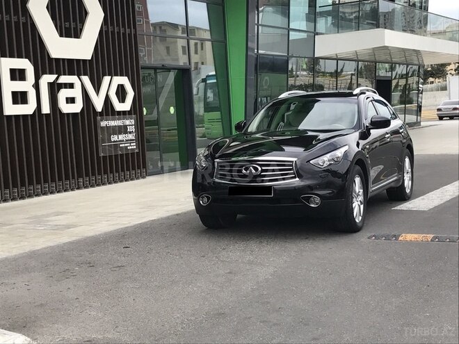 Infiniti FX35 2012, 98,000 km - 3.7 l - Bakı
