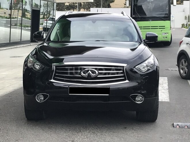 Infiniti FX35 2012, 98,000 km - 3.7 l - Bakı