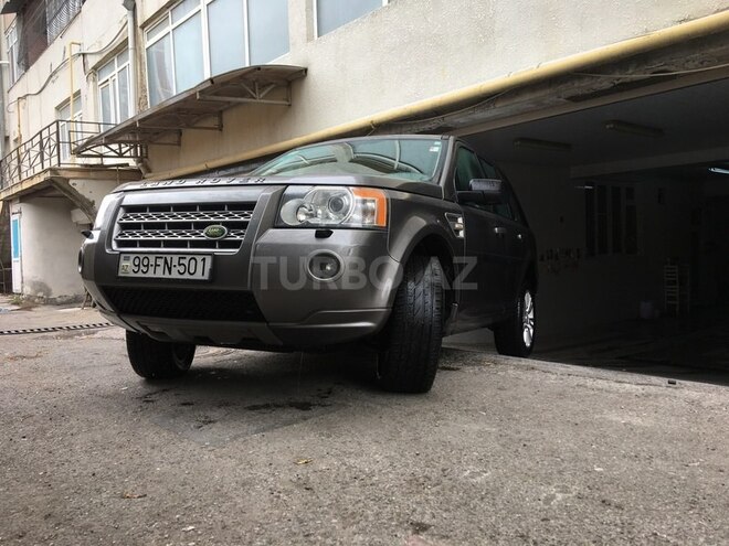 Land Rover Freelander 2008, 270,000 km - 3.2 l - Bakı