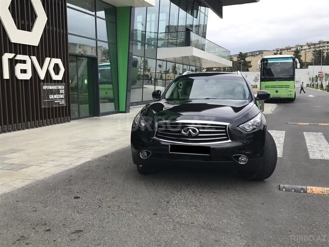 Infiniti FX35 2012, 98,000 km - 3.7 l - Bakı