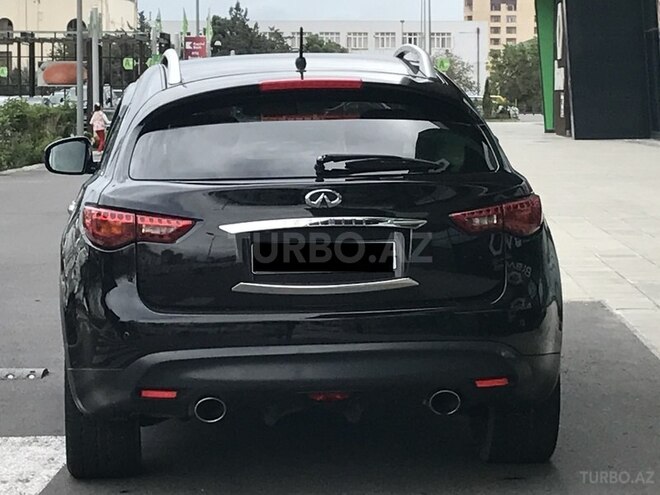 Infiniti FX35 2012, 98,000 km - 3.7 l - Bakı