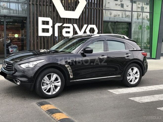 Infiniti FX35 2012, 98,000 km - 3.7 l - Bakı