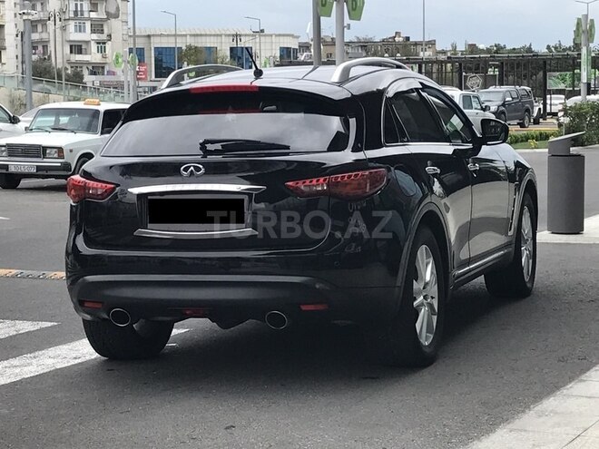 Infiniti FX35 2012, 98,000 km - 3.7 l - Bakı